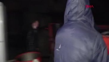 Bursa'da çaldığı traktörle kaçtı, 45 kilometre sonra yakalandı