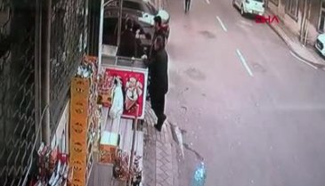 Yol verme kavgası kanlı bitti
