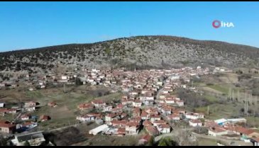 Bursa'daki bu köyde her evin altında yüzlerce yıllık atölye var