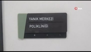 Bursa Şehir Hastanesi yanık merkezi Türkiye'ye şifa dağıtıyor