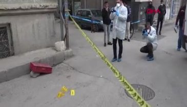 Direksiyon başında  infaz edildi