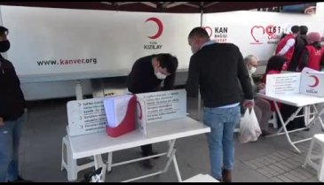 Bursa Büyükşehir Belediye Başkanı Aktaş'tan 'kan ver, can ver' çağrısı
