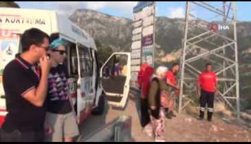 Hamile eşini kayalıklardan itmişti! Korkunç ayrıntılar ortaya çıktı