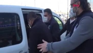 Çaldığı altınlar imitasyon çıktı: Zevk için yaptım