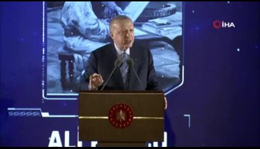 Cumhurbaşkanı Erdoğan'dan önemli açıklamalar