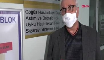 Profesör Özlü: Hastalık alışık olduğumuz seyirde sürmüyor