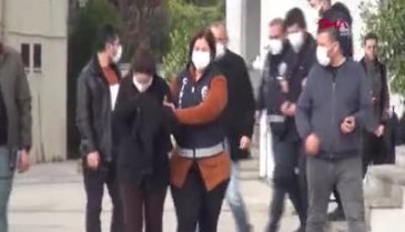 Kocasının cesedini 3 gün banyoda saklayıp, şüphe çekmemek için mesaj göndermiş
