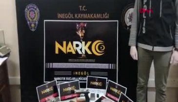 Bursa'da uyuşturucu operasyonu: 11 kişiye gözaltı