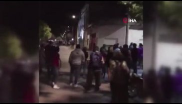 Vahşice işlenen kadın cinayeti halkı sokağa döktü