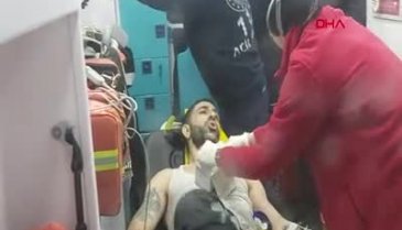 Bursa'da silahını temizlerken kendini vurdu