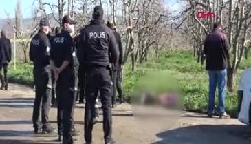 Bursa'da yol kenarındaki cinayetin nedeni halüsinasyon çıktı