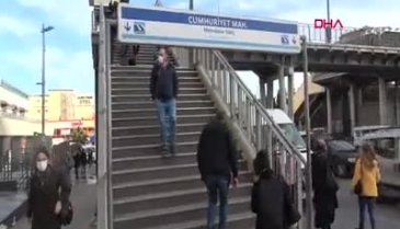 Cep telefonuyla görüntülerini kaydetti!