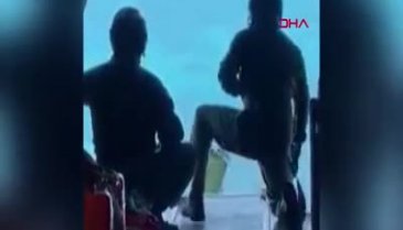 Issız adada mahsur kalan 3 kişi, 33 gün sonra kurtarıldı