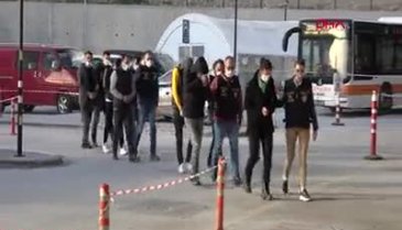 Bursa dahil 5 ilde "EFT iptali" ile dolandırıcılık: 6 gözaltı