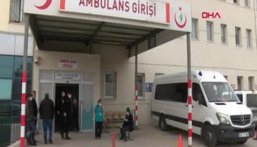 Eşini öldürüp, 2 çocuğunu yaraladı!