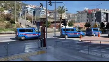 Barakası yıkılınca ateş açan kadın tutuklandı