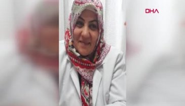 Sevgililer Günü'nde karısını boğazından bıçaklayarak öldürdü