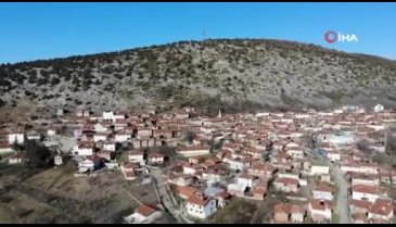 Bursa'da kendi aralarında para toplayıp köye müze kurdular