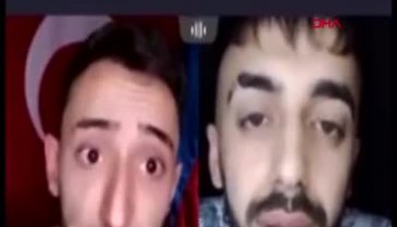 TikTok'ta kan donduran olay!