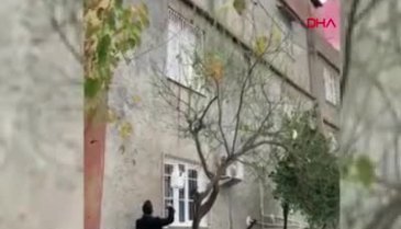 Sepetli uyuşturucu satışına suçüstü