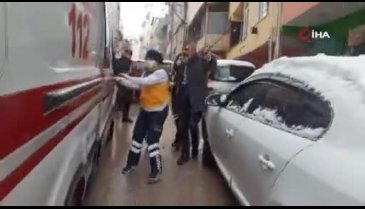 Bursa'da hediye kavgası Sevgililer Günü'nü kana buladı
