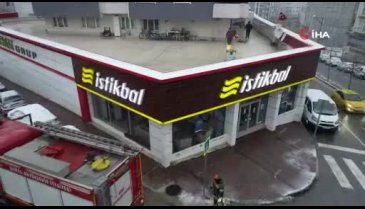 Bursa'da kısıtlamada mangal keyfi, itfaiye ekiplerini harekete geçirdi