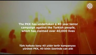 İletişim Başkanı Altun: HDP demek PKK demektir