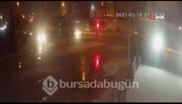 Kırıkkale'de yolcu otobüsü devrildi