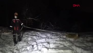 Bursa'da kayak yapmak için evinden çıkıp kaybolan doktor için arama çalışması başlatıldı