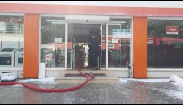 Bursa'da küçük sanayide yangın! - 2