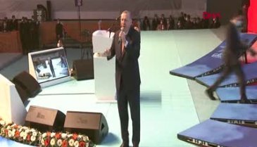 Cumhurbaşkanı Erdoğan'dan AK Parti kongresi eleştirilerine yanıt