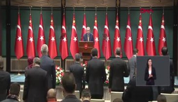 Cumhurbaşkanı Erdoğan'dan önemli açıklamalar