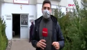 Aile Sağlığı&nbsp;Merkezi'nde şoke eden anlar! Pantolonunu indirip sağlık çalışanlarına...