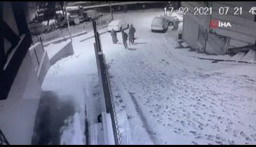 Ölümden kıl payı kurtuluş