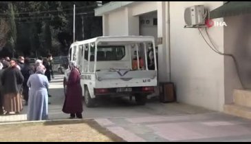 Bursa Uludağ'da ölü bulunan doktor toprağa verildi