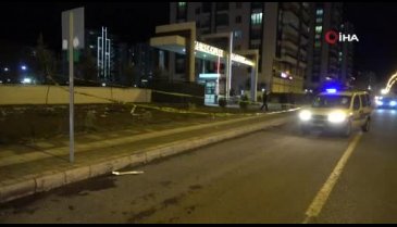Kan davalısıyla karşılaşınca kafasına sıktı