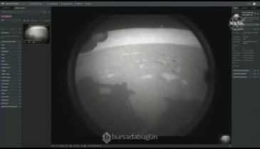 Mars'a tarihi iniş