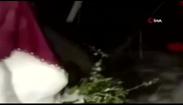Bursalılar karda hünerlerini konuşturdu
