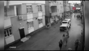 Uyuşturucu bağımlısı kocanın eşi damdan böyle atladı
