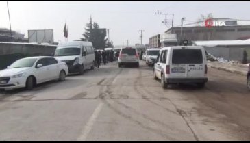 Bursa'daki patlamada dehşeti yaşadılar! 'Ortalık bir anda cehenneme döndü'