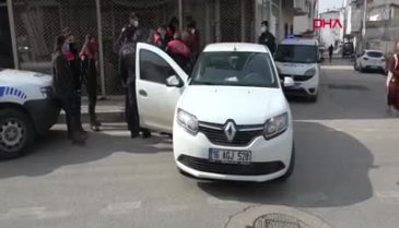 Bursa'da kaçtıkları polise 5 kilometre sonra yakalanan ikili, asker kaçağı çıktı