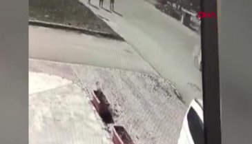 Ölümden döndü! Her şey bir anda oldu
