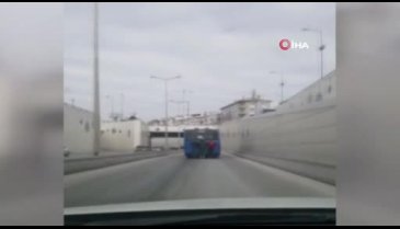 Gençlerin tehlikeli oyunu