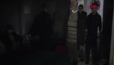 Bursa'da berberden girilen kahvehaneye polis baskını; 22 kişiye 69 bin TL ceza