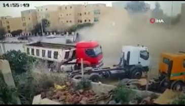 Libya İçişleri Bakanı Başağa'ya suikast girişimi