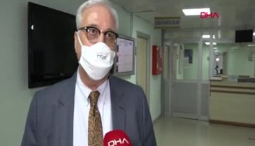 Profesör Özlü: Vakaların düşük olduğu bölgelerde okullar 'hibrit eğitim'le başlayabilir