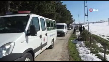 Bursa'da kansere yenik düşen polis memuru Bafra'da toprağa verildi