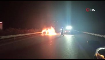 Bursa'da polisten kaçan şüpheliler kenti birbirine kattı