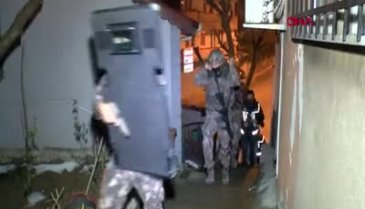 İstanbul, Bursa, Kocaeli ve Balıkesir'de uyuşturucu operasyonu: 34 gözaltı