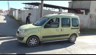 Eski erkek arkadaşı tarafından servis beklerken öldürüldü